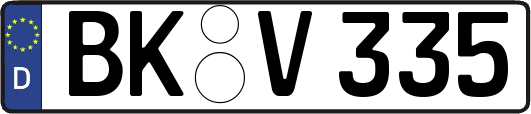 BK-V335