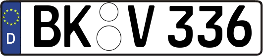 BK-V336