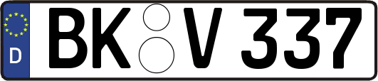 BK-V337