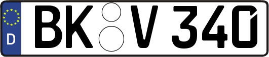 BK-V340