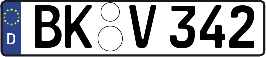 BK-V342
