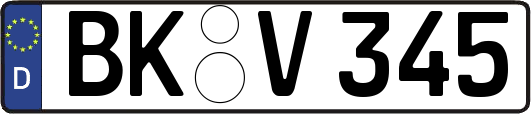 BK-V345