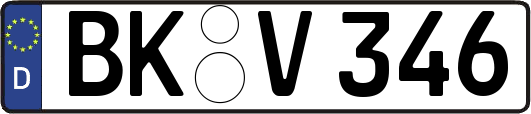 BK-V346