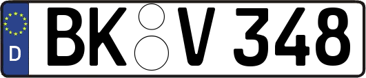 BK-V348