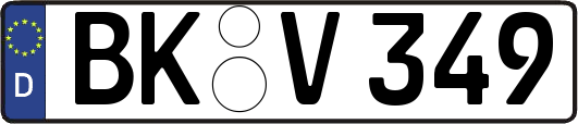 BK-V349