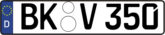 BK-V350