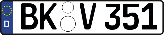 BK-V351