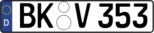 BK-V353