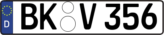 BK-V356