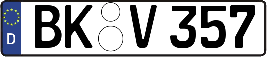 BK-V357