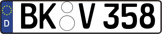 BK-V358
