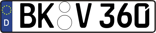 BK-V360