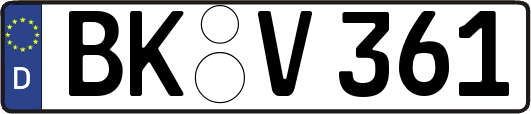 BK-V361