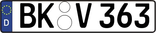 BK-V363