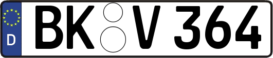 BK-V364