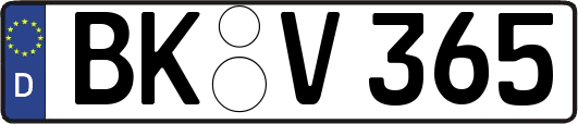 BK-V365