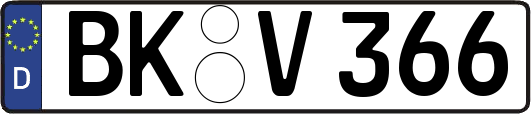 BK-V366