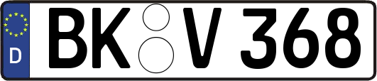 BK-V368
