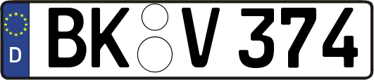 BK-V374
