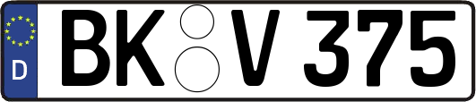 BK-V375