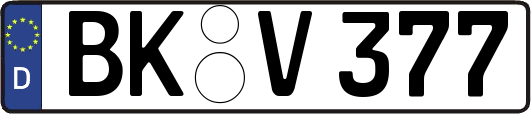 BK-V377