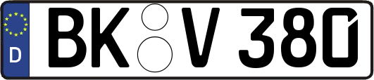BK-V380