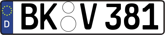 BK-V381