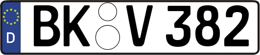 BK-V382