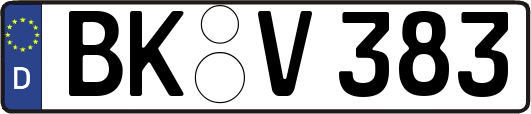 BK-V383
