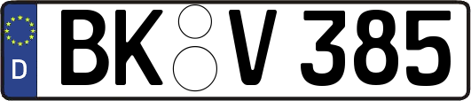 BK-V385