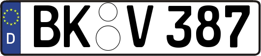 BK-V387