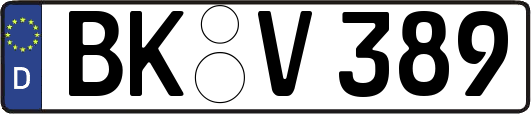 BK-V389
