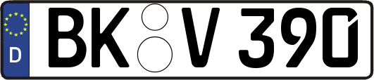 BK-V390