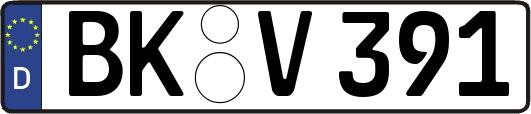 BK-V391