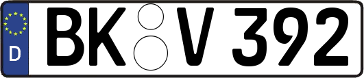BK-V392
