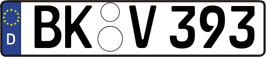BK-V393