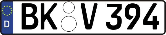 BK-V394