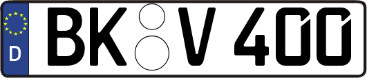 BK-V400