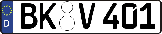 BK-V401