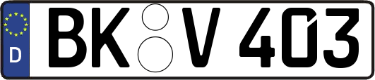BK-V403
