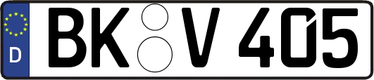 BK-V405