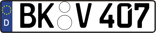 BK-V407