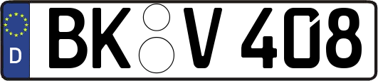 BK-V408
