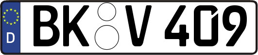 BK-V409