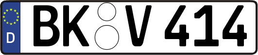 BK-V414