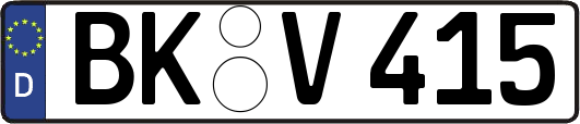 BK-V415