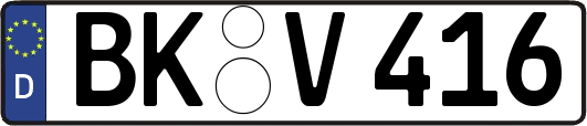 BK-V416