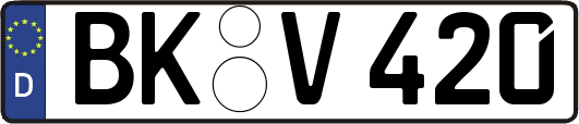 BK-V420