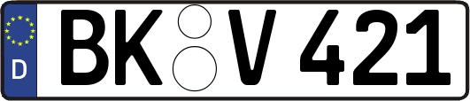BK-V421