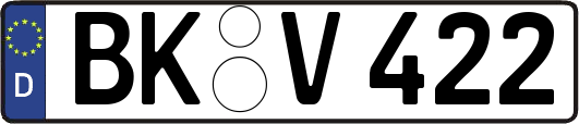 BK-V422